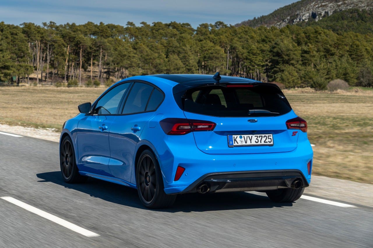 Focus ST Edition