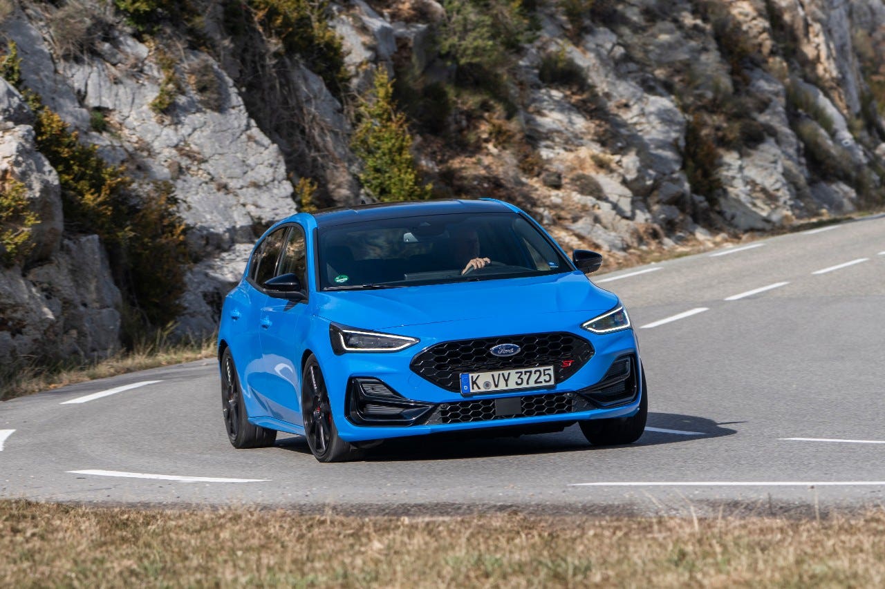 Focus ST Edition