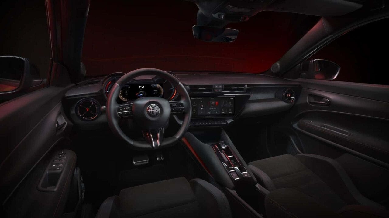 Alfa Romeo Milano