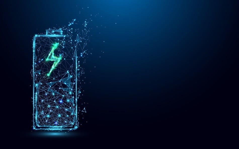 Batterie agli Ioni di Litio