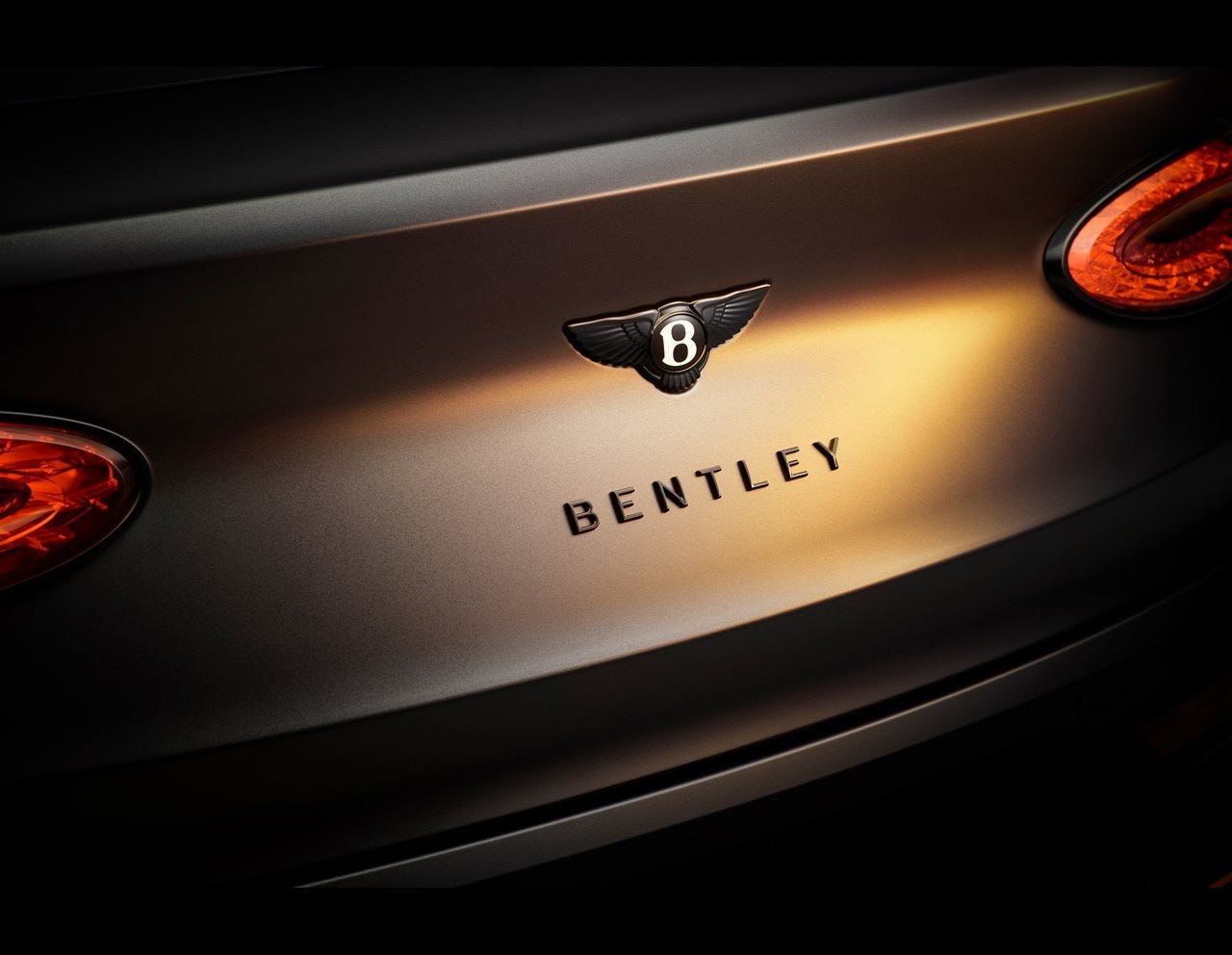 Bentley Black Edition 1