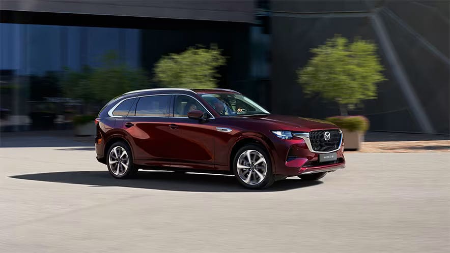 Nuova CX-80