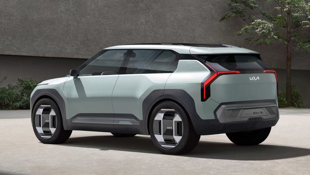KIA EV3