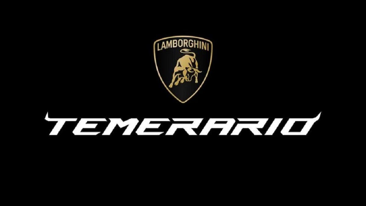 Lamborghini Temerario