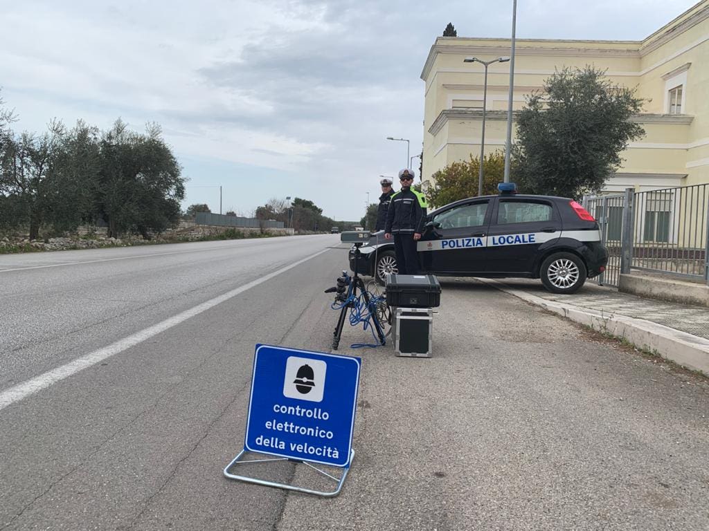 Multe da autovelox non valide