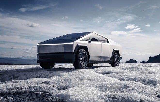 Tesla Cybertruck