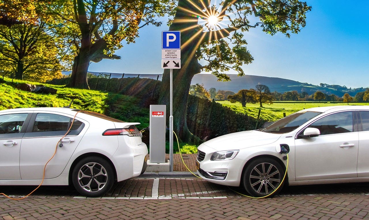 Auto eletriche in europa