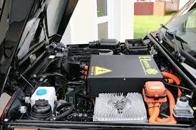 retrofit elettrico