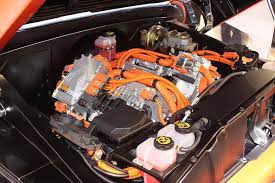 retrofit elettrico