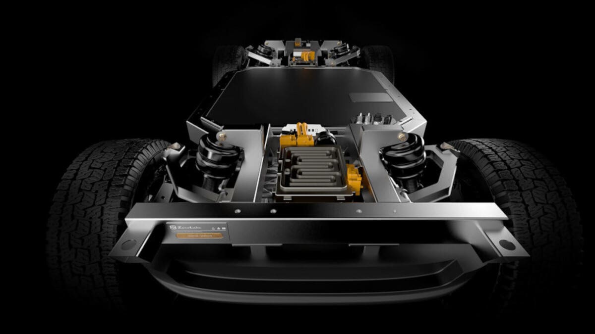 retrofit elettrico