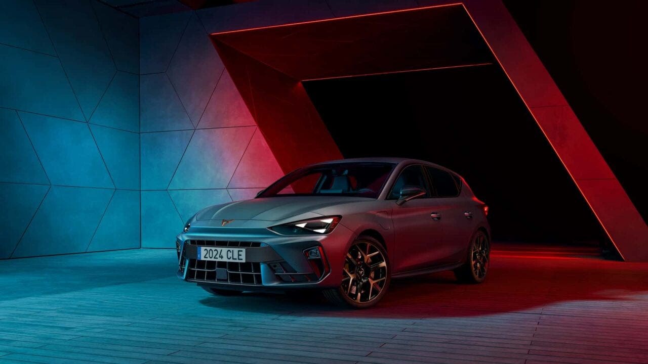 cupra leon