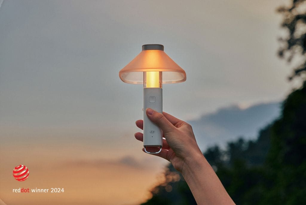 Torcia Multi-Lantern