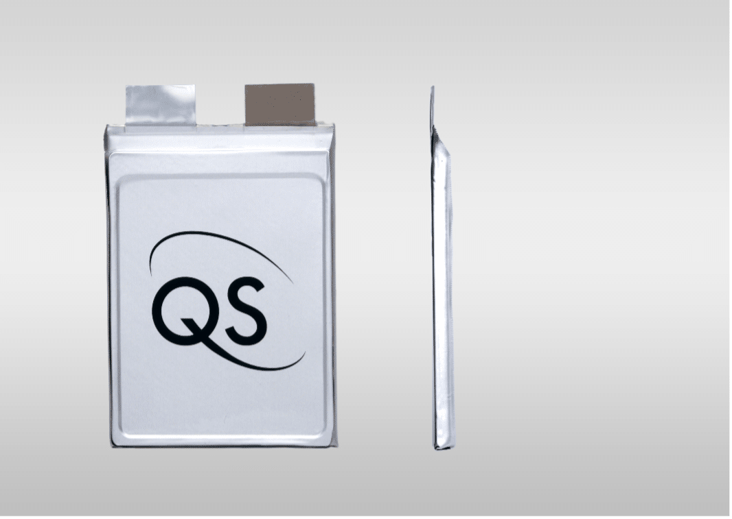 QuantumScape Batteria stato solido auto 2