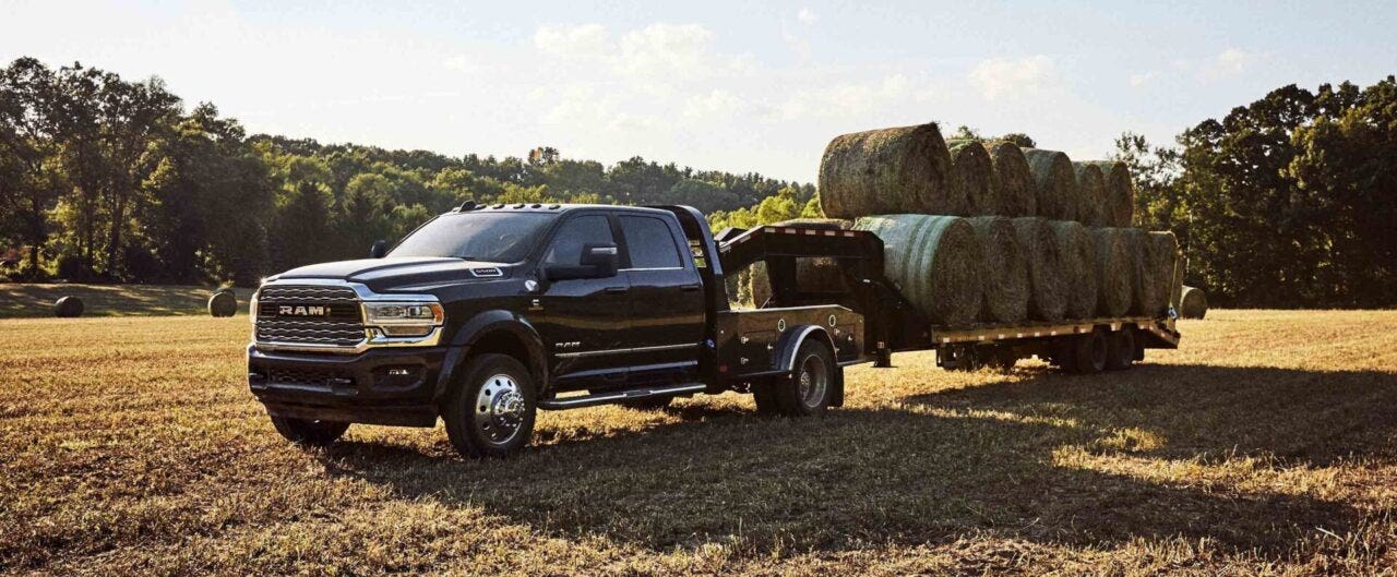 pick-up Ram 5500