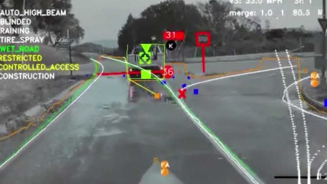 Tesla Autopilot
