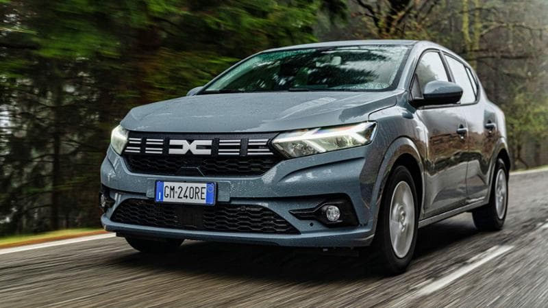 dacia sandero