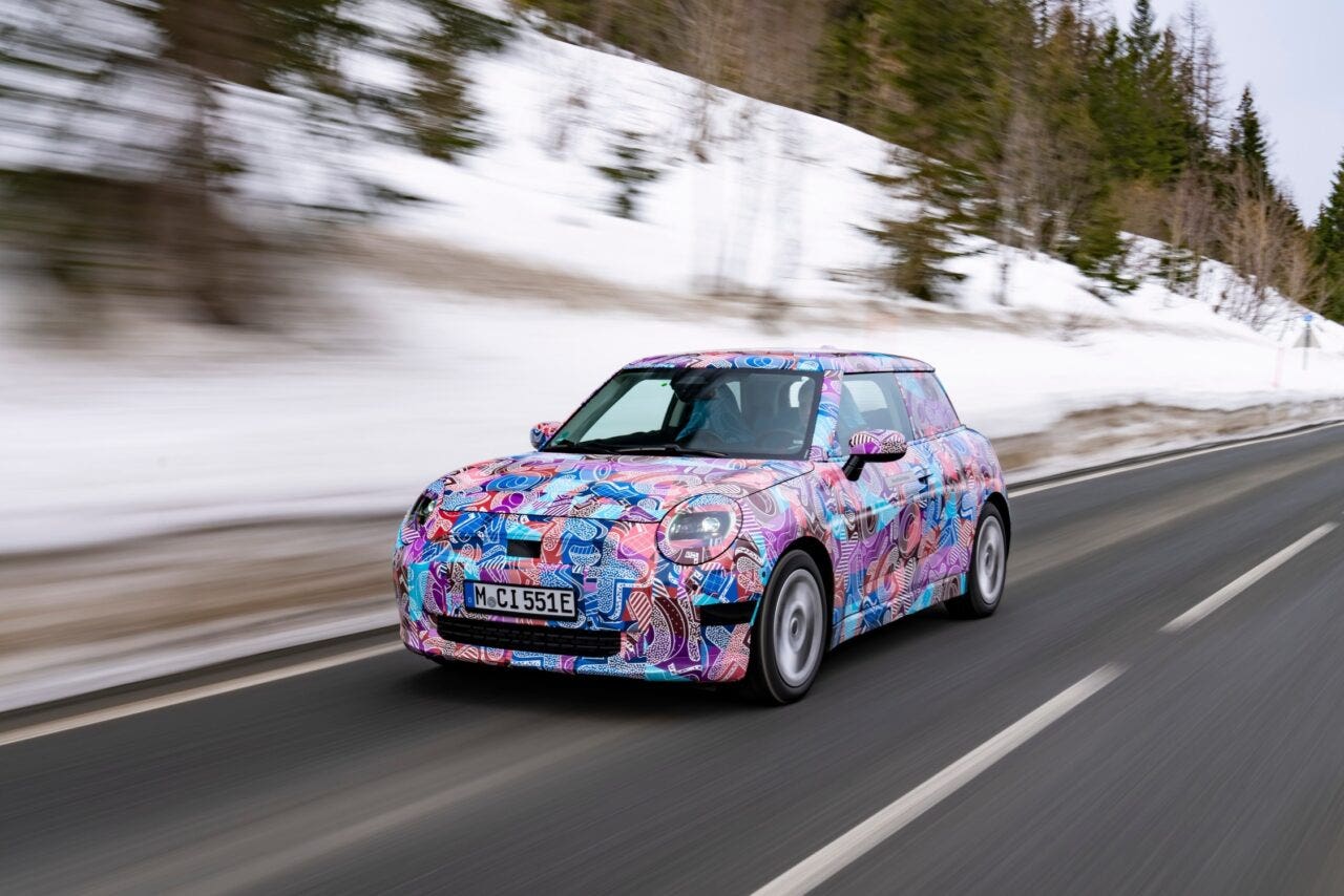 mini cooper