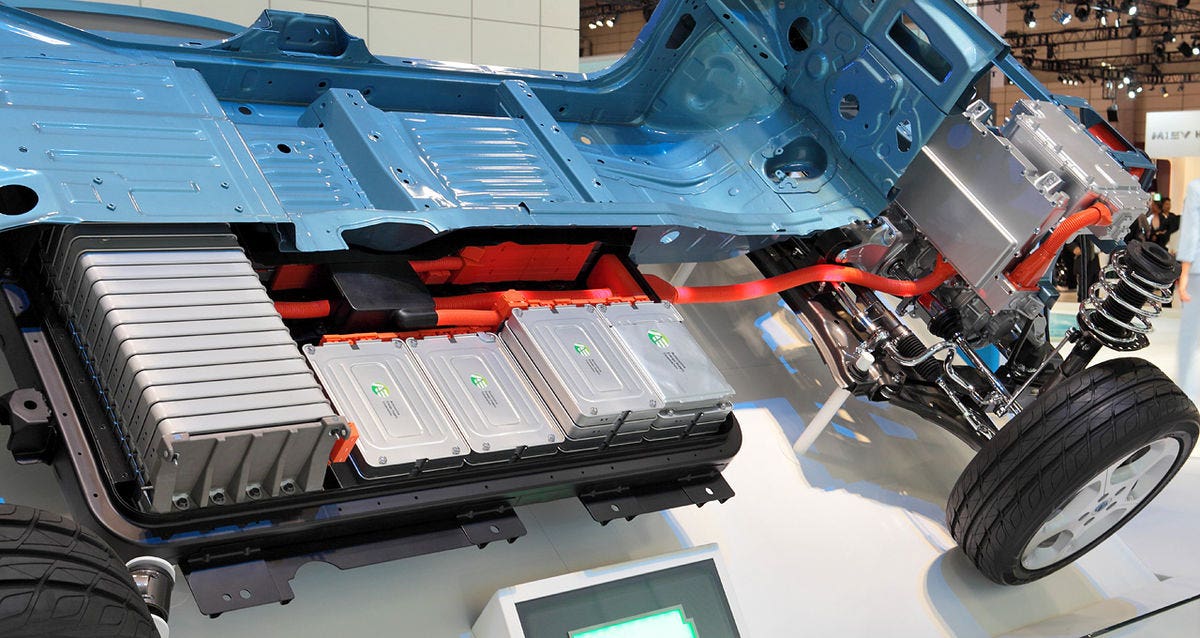 Cell Module Controller