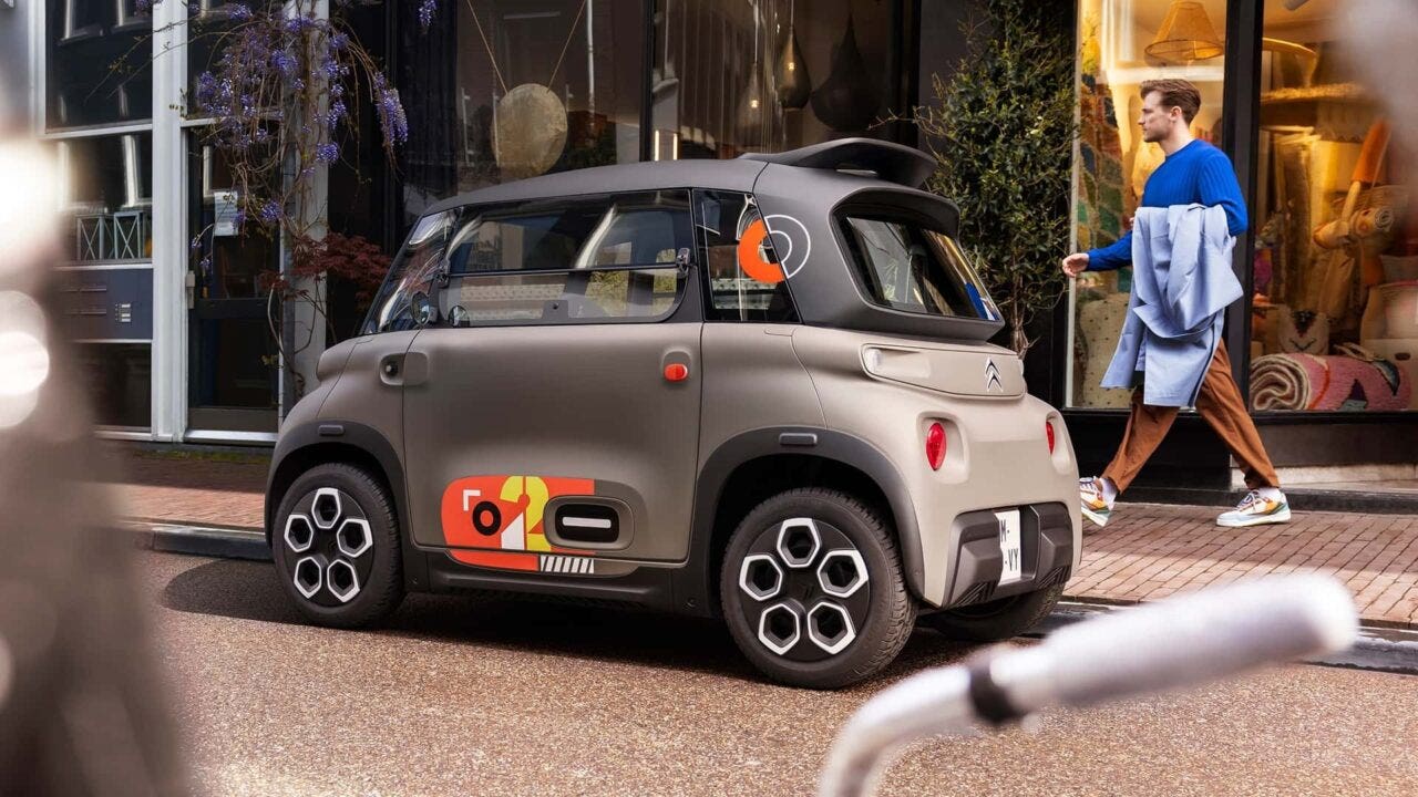 Citroen Ami