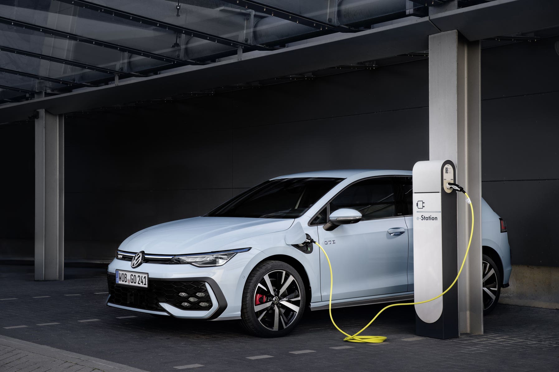 Golf GTE