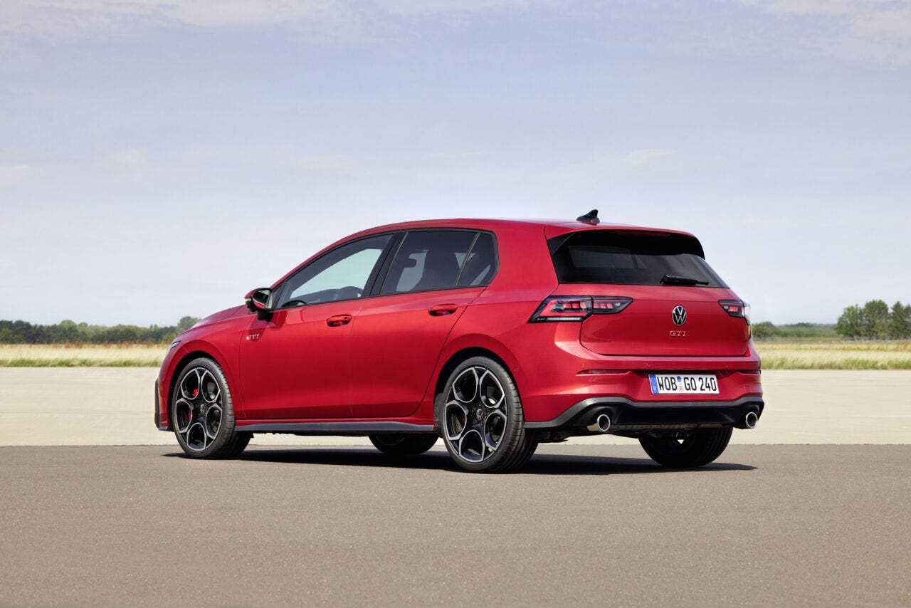 Golf GTI