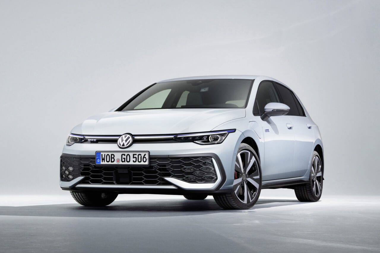 Golf GTE
