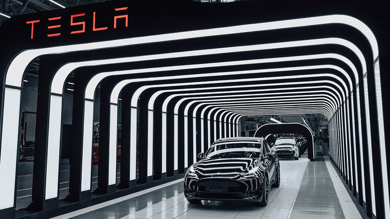 musk tesla
