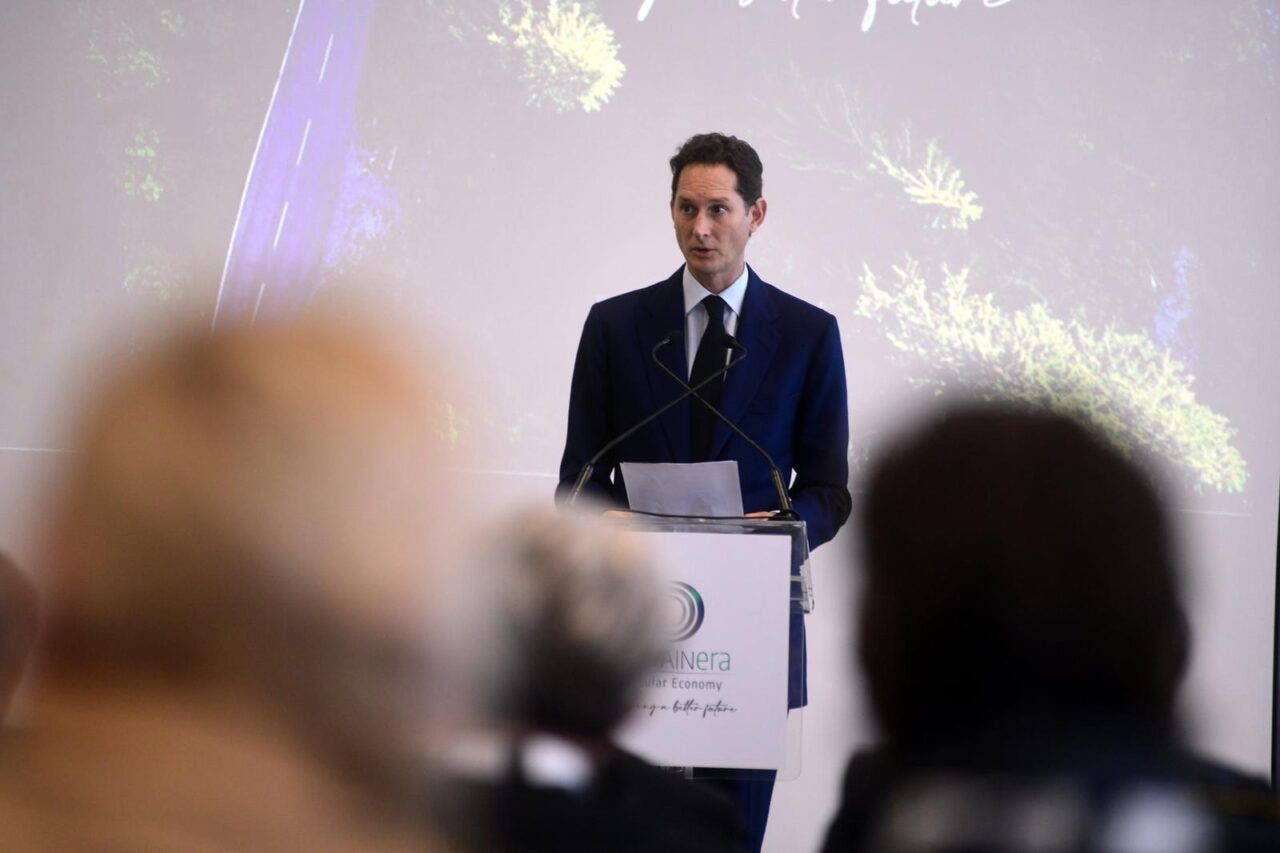 john elkann