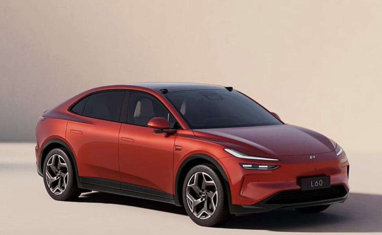 NIO Onvo L60