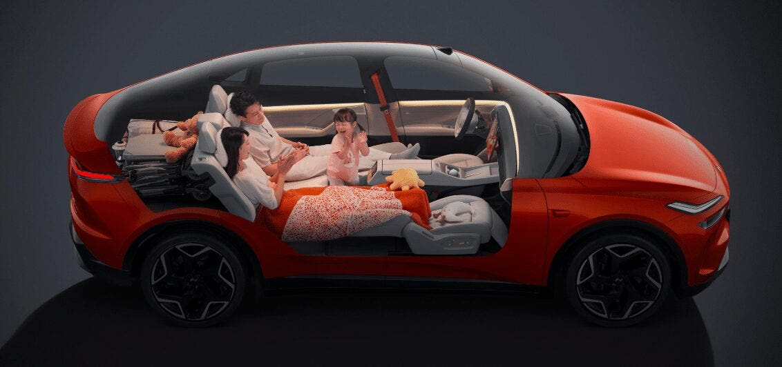 NIO Onvo L60