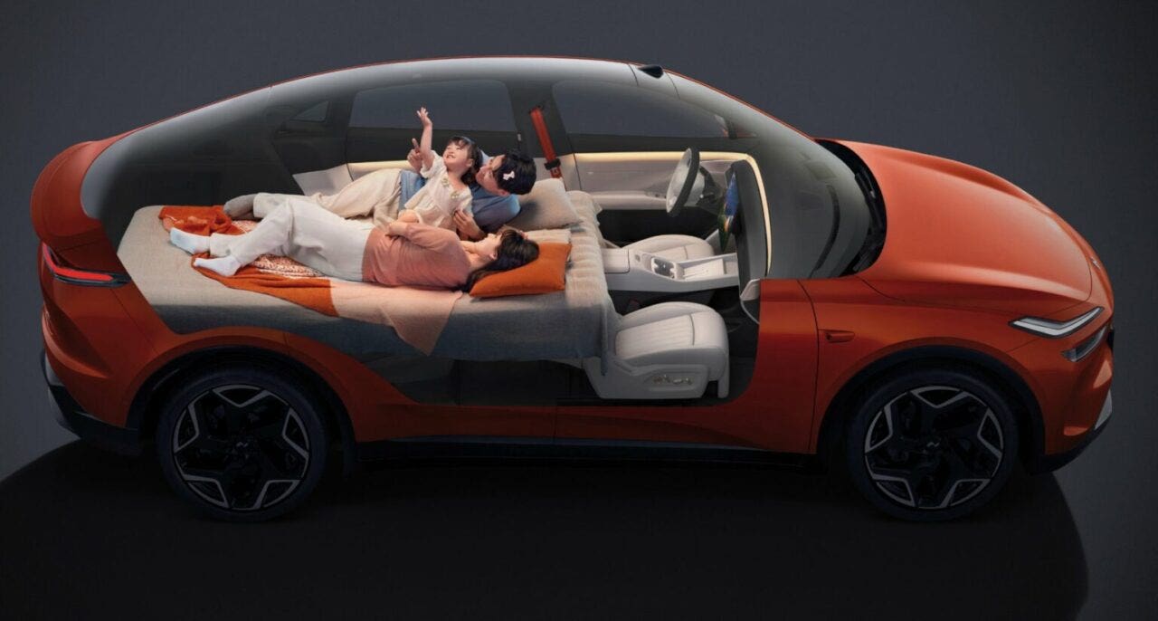 NIO Onvo L60