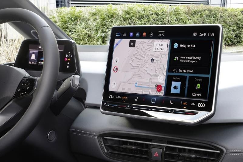 La nuova Volkswagen ID.3 Pro S 2024 beneficia di un aggiornamento