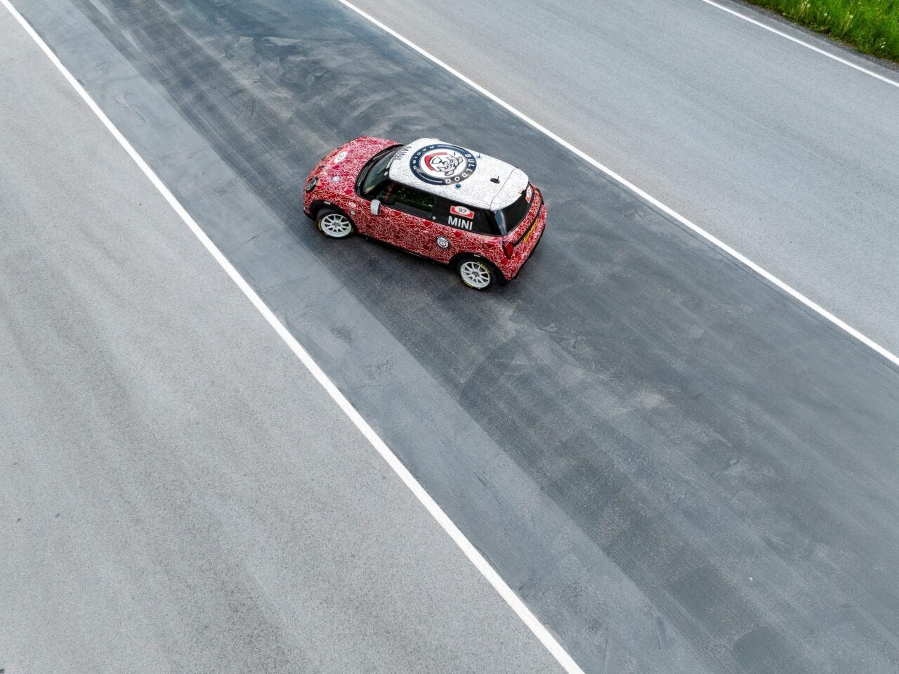 MINI John Cooper Works Alto