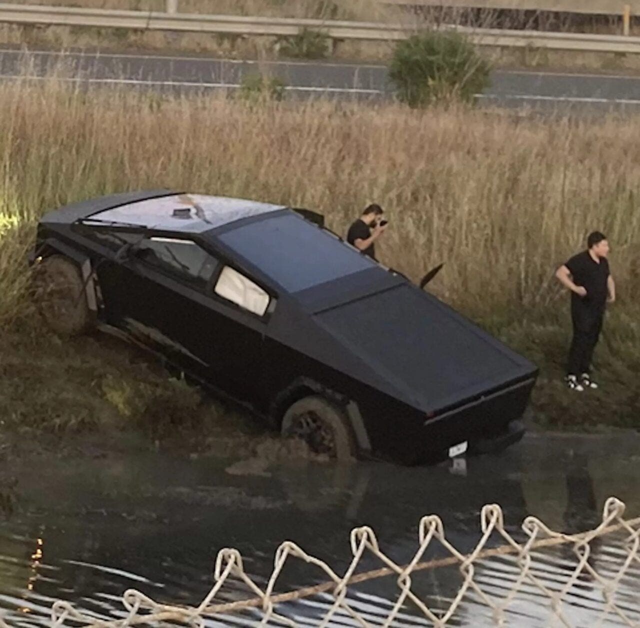 Tesla Cybertruck