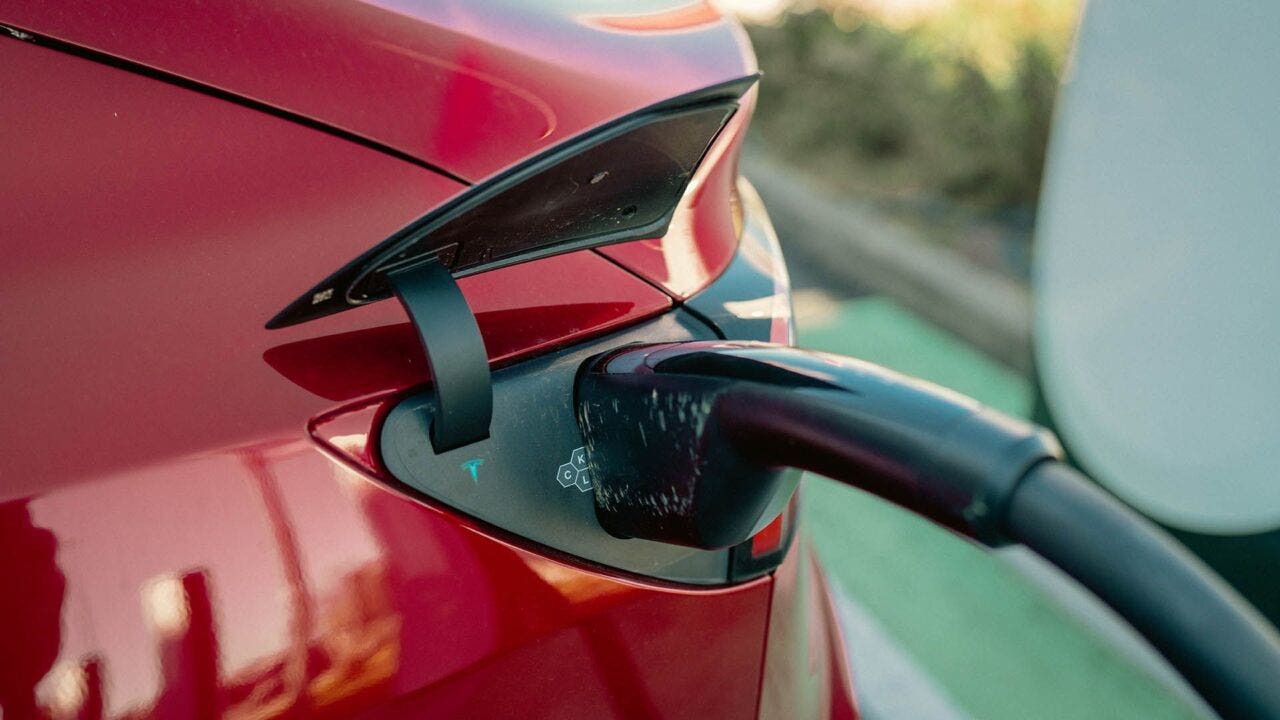 auto elettrica