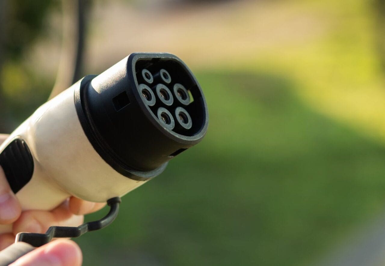 batteria auto elettrica