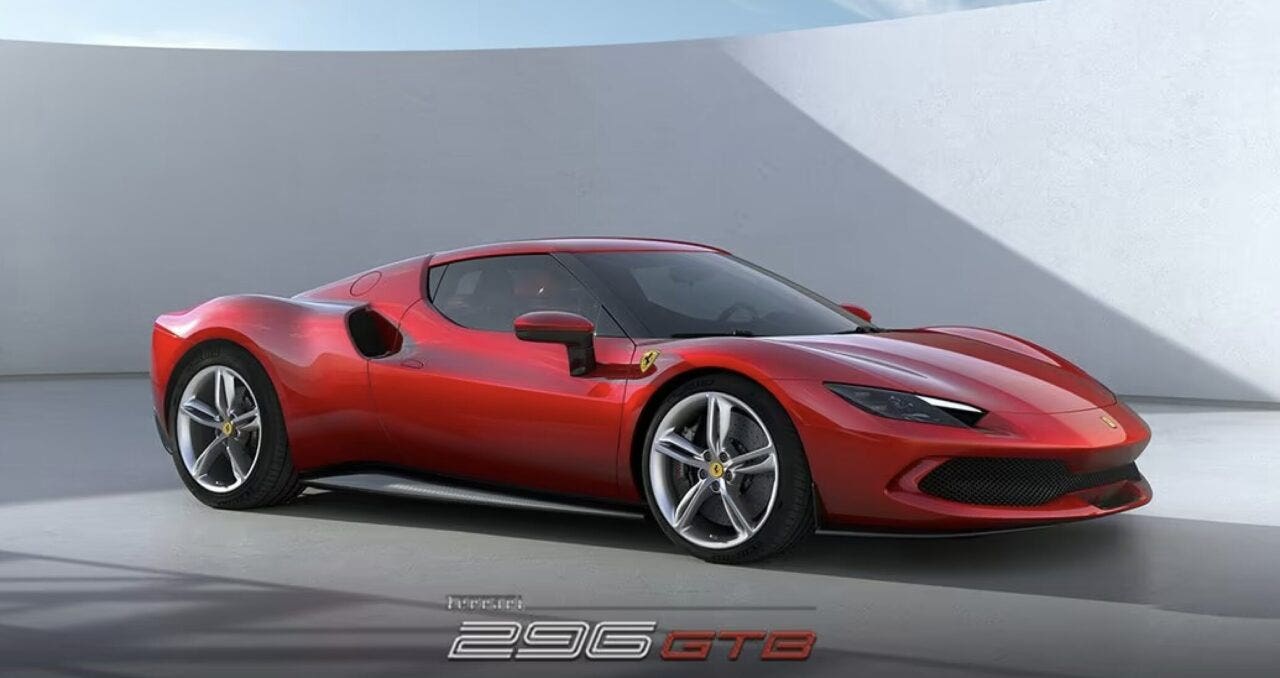 ferrari