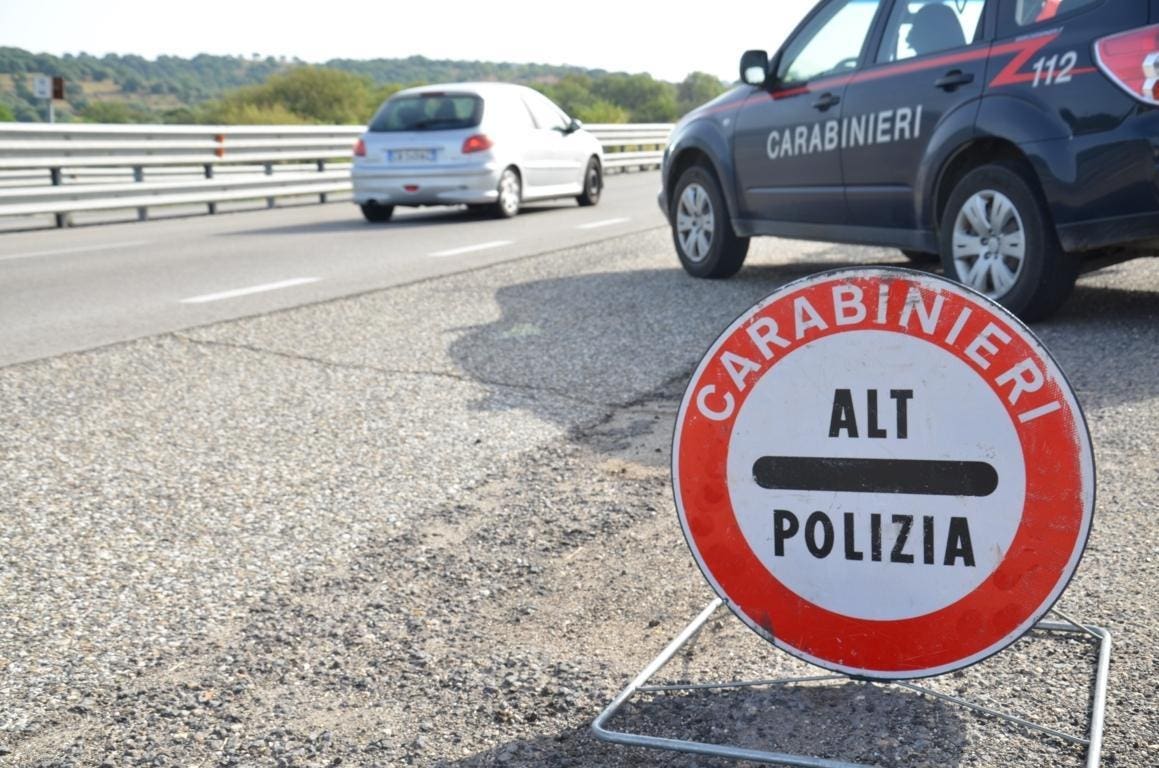 multe stradali a chi usa cannabis