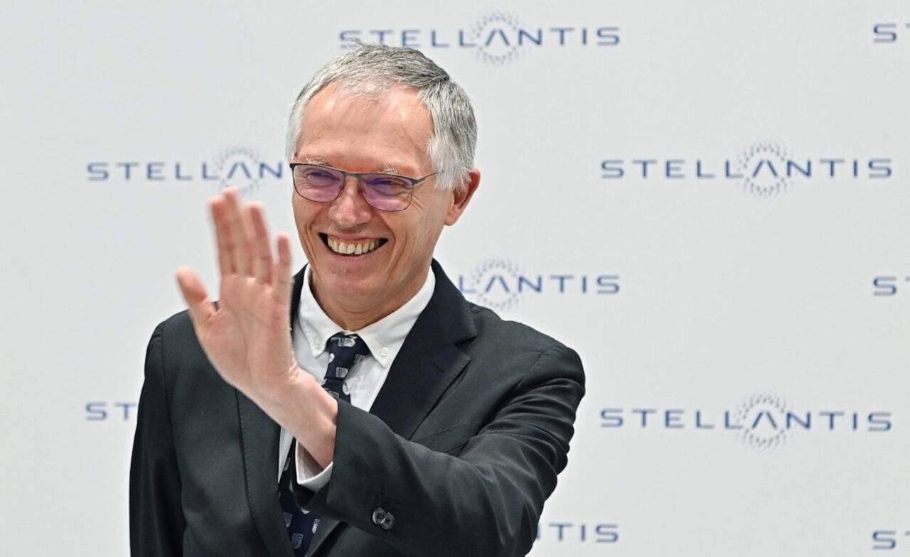 tavares stellantis