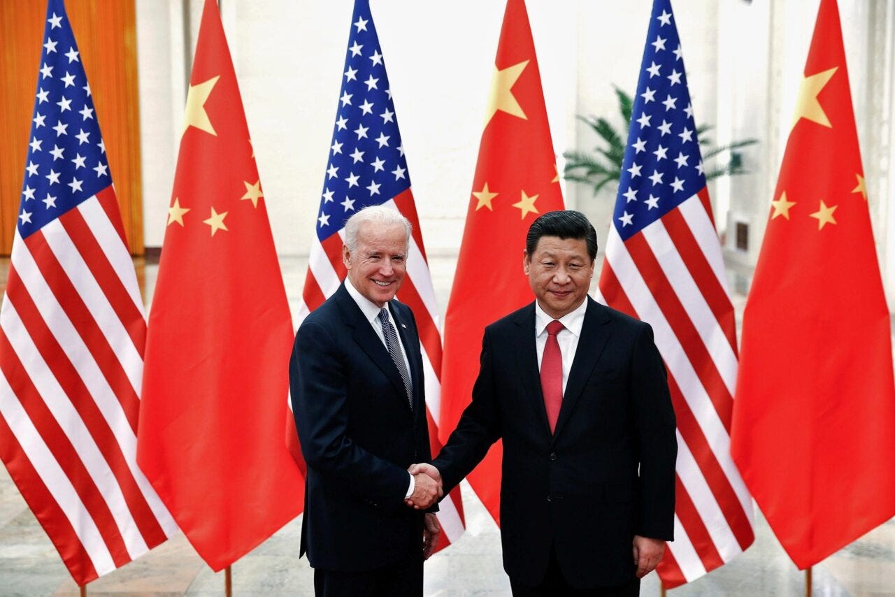 usa cina auto