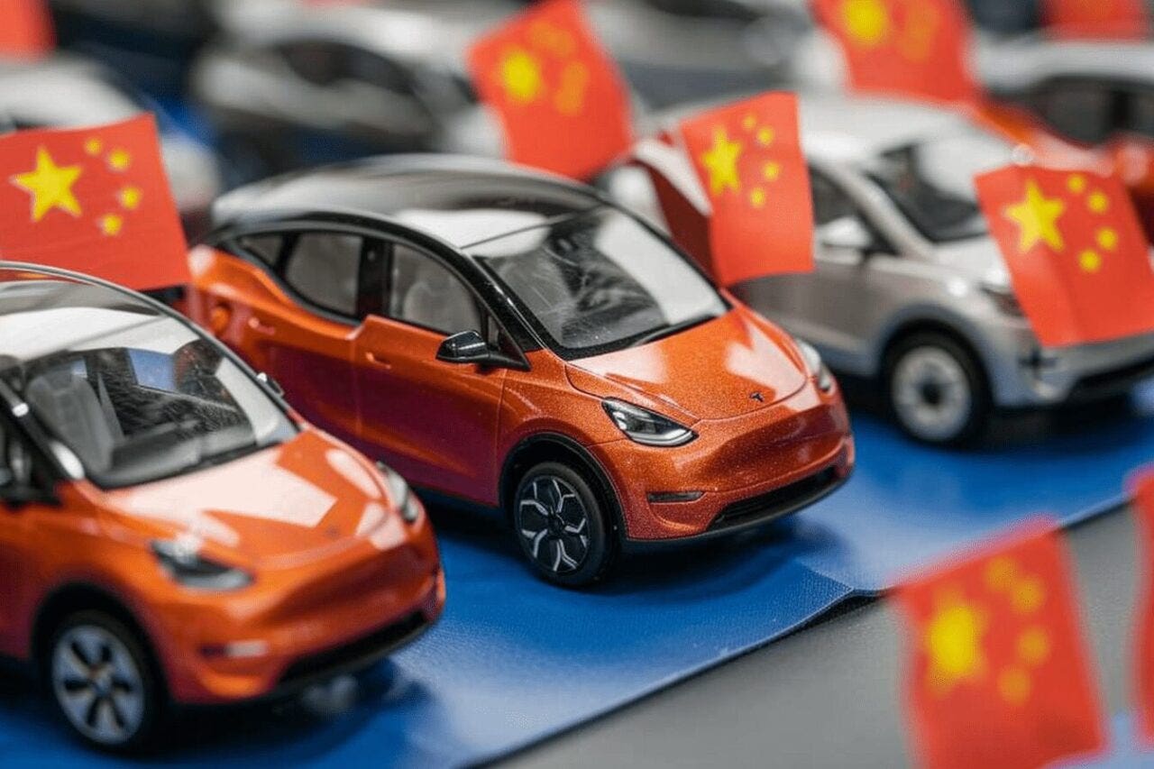 dazi auto ue cina