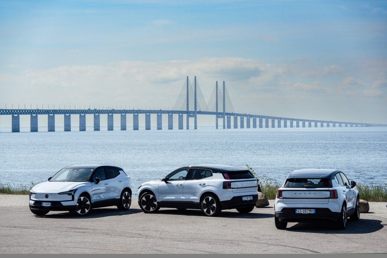 volvo ex30