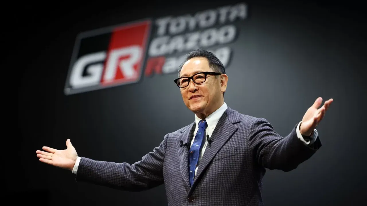 akio toyoda