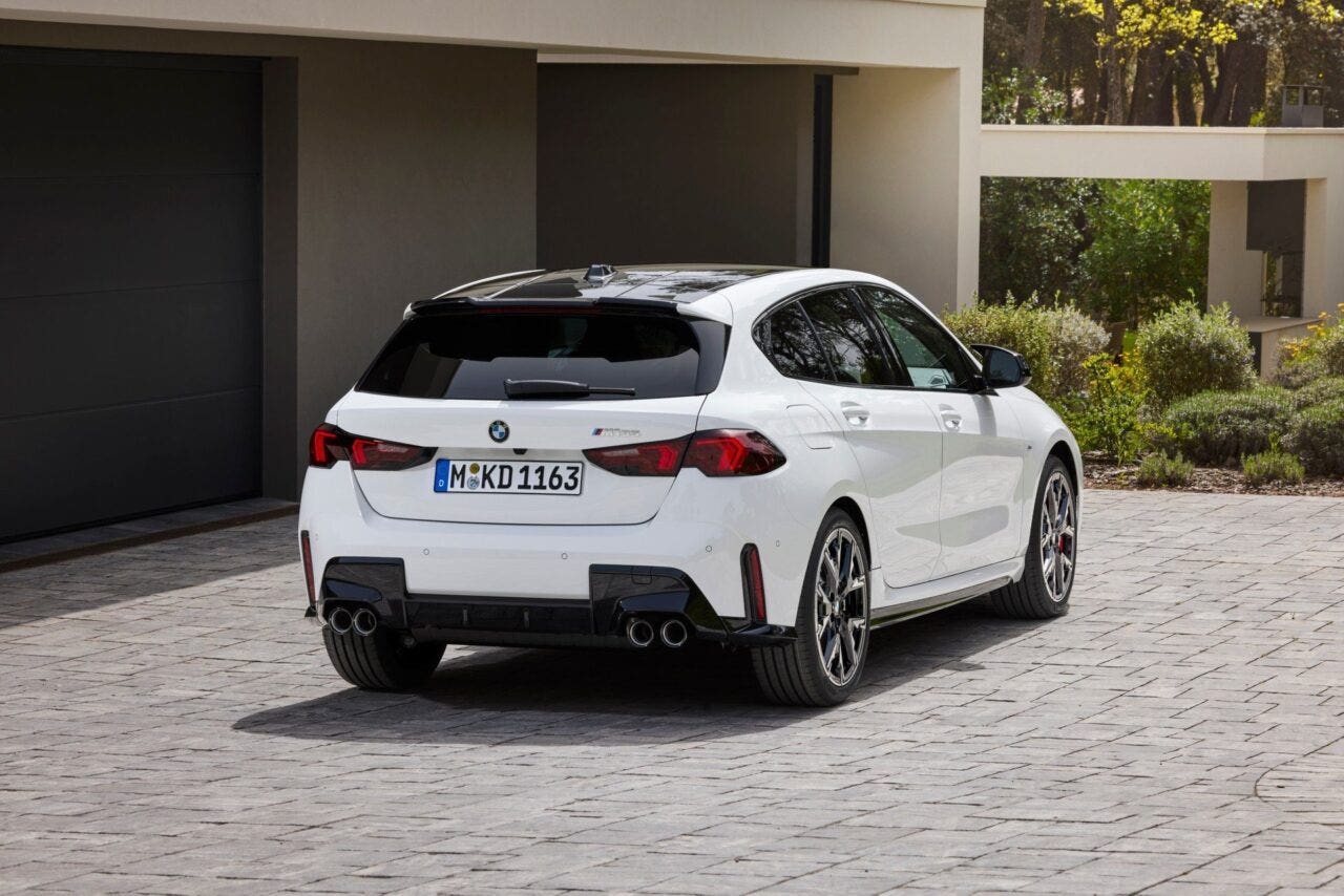 BMW Serie 1