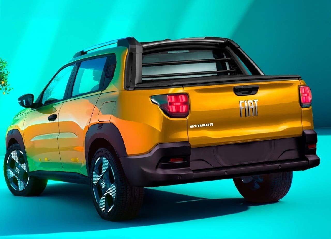 Fiat Strada 2027