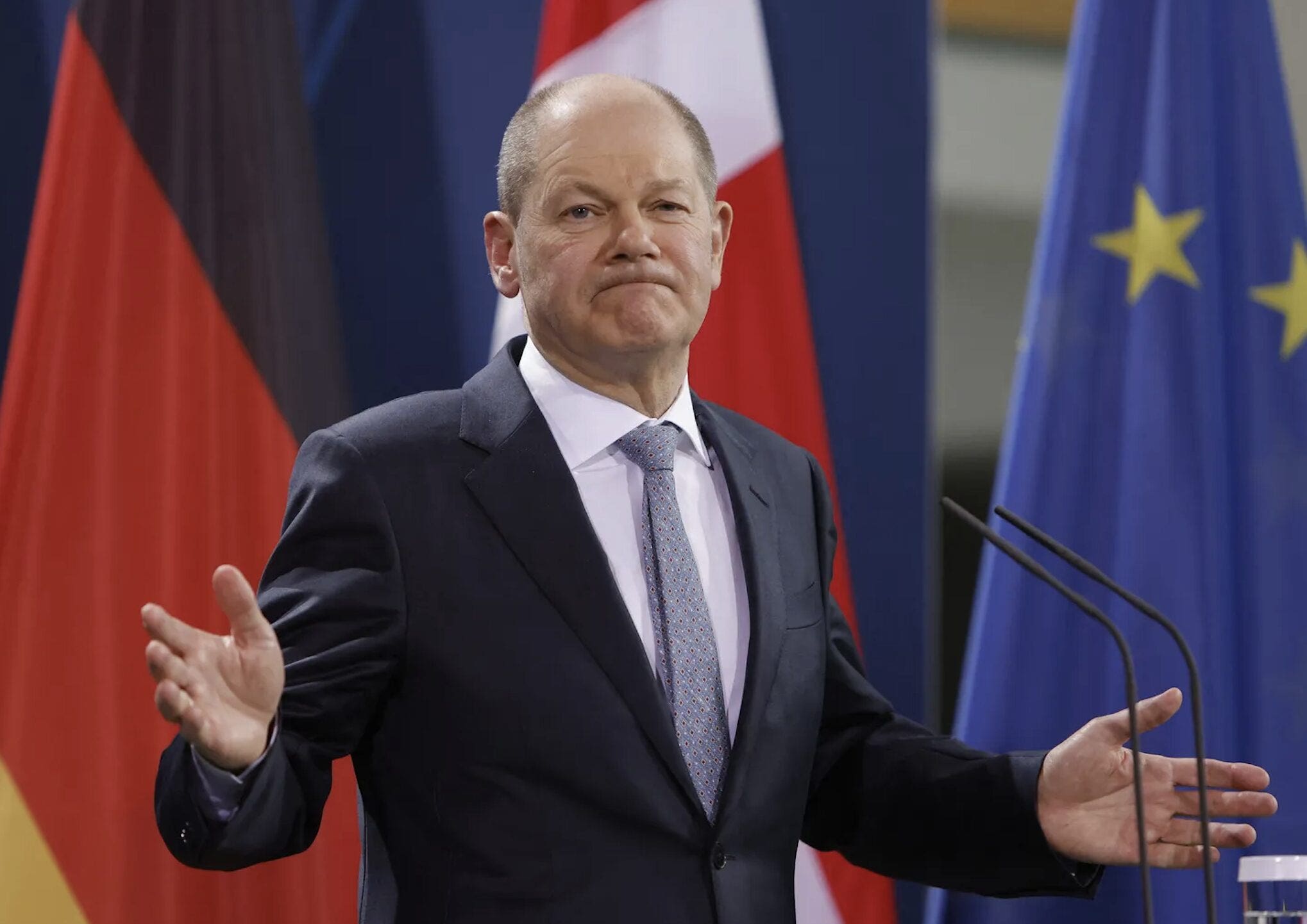 Olaf Scholz