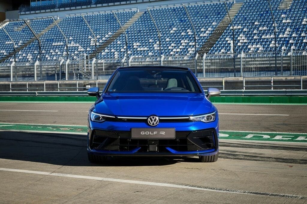 Volkswagen Golf R 2025