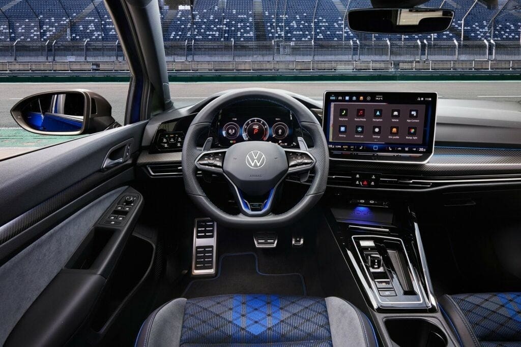 Volkswagen Golf R 2025