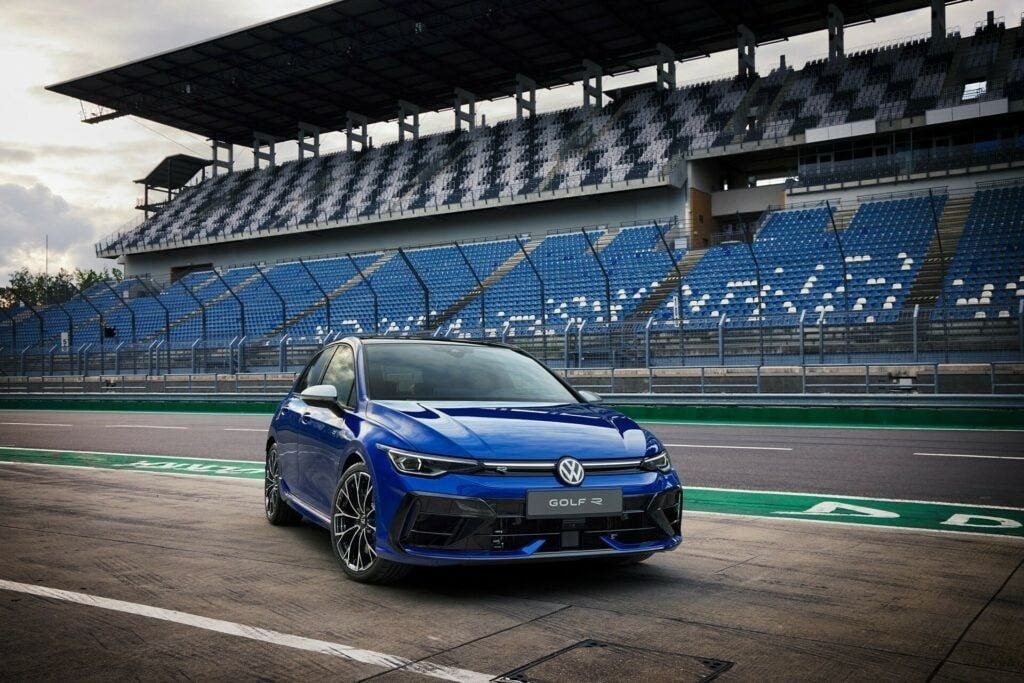 Volkswagen Golf R 2025