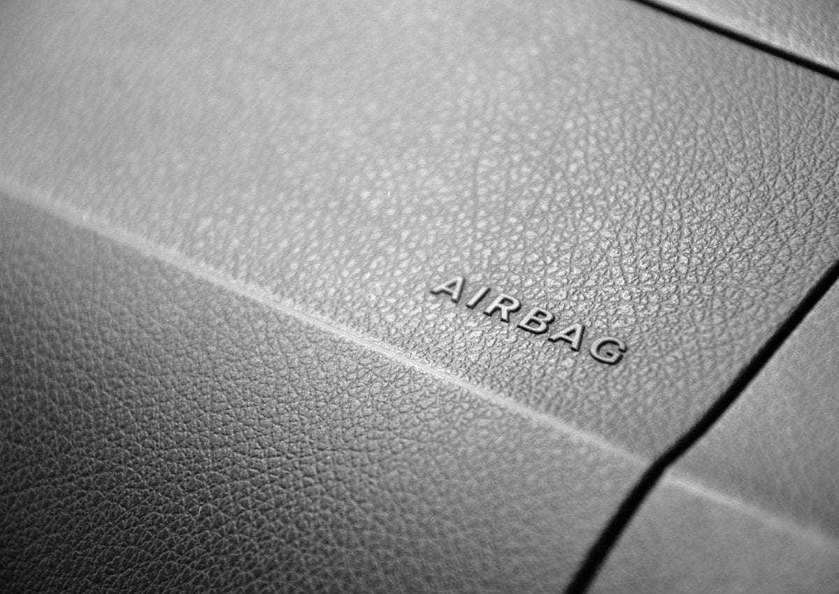 airbag falsi
